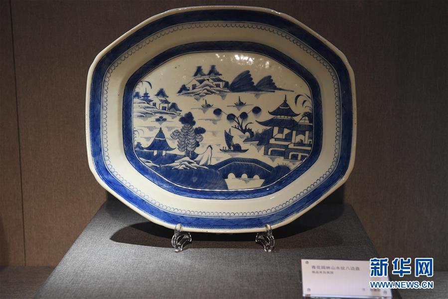 （社会）（3）&ldquo;归来瓷&rdquo;讲述世界故事