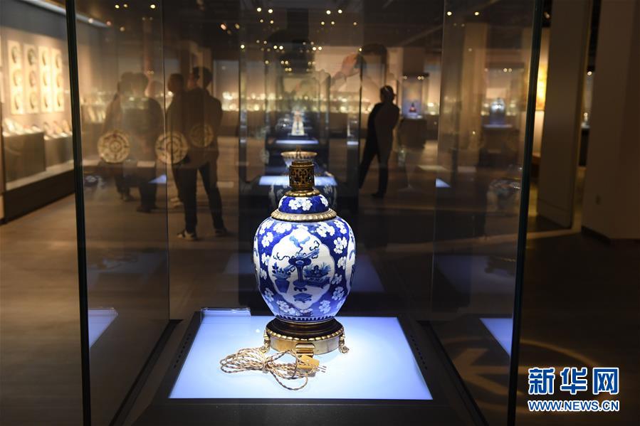 （社会）（4）&ldquo;归来瓷&rdquo;讲述世界故事