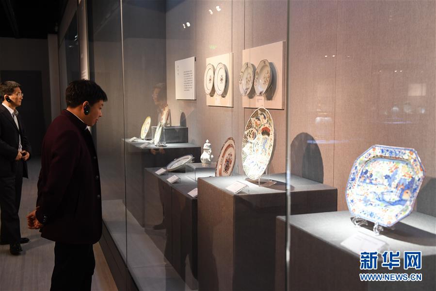 （社会）（5）&ldquo;归来瓷&rdquo;讲述世界故事