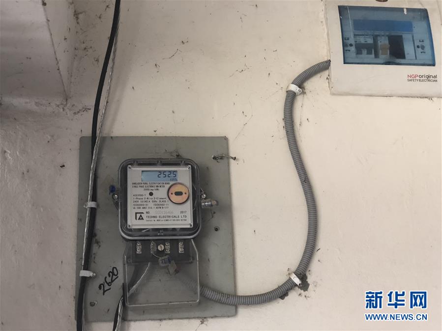 （国际&middot;&ldquo;一带一路&rdquo;高峰论坛&middot;图文互动）（1）通讯：亚投行项目点亮孟加拉国偏远村庄