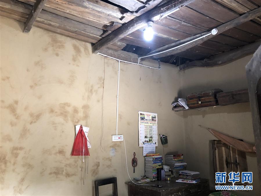 （国际&middot;&ldquo;一带一路&rdquo;高峰论坛&middot;图文互动）（3）通讯：亚投行项目点亮孟加拉国偏远村庄