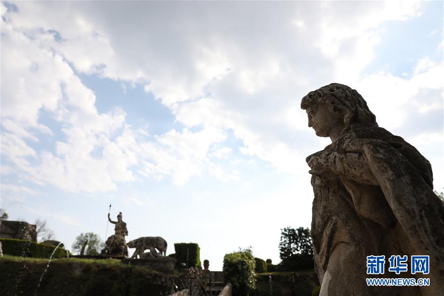 （国际&middot;北京世园会）（3）世界园林巡礼&mdash;&mdash;意大利埃斯特庄园