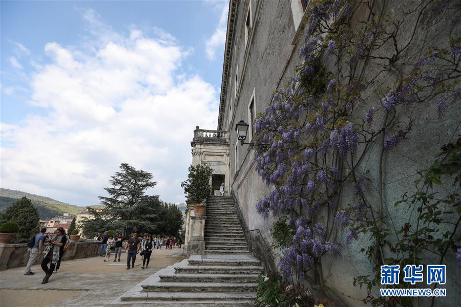 （国际&middot;北京世园会）（10）世界园林巡礼&mdash;&mdash;意大利埃斯特庄园