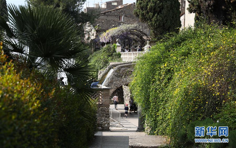 （国际&middot;北京世园会）（12）世界园林巡礼&mdash;&mdash;意大利埃斯特庄园