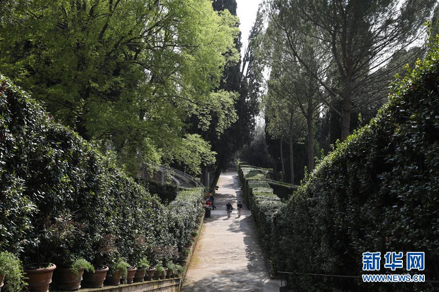 （国际&middot;北京世园会）（15）世界园林巡礼&mdash;&mdash;意大利埃斯特庄园