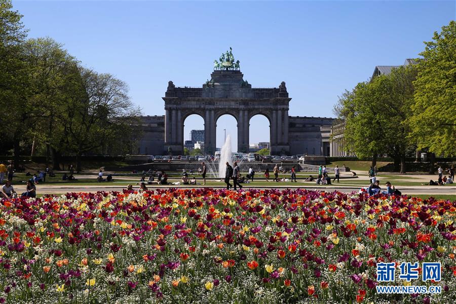 （国际&middot;北京世园会）（1）世界园林巡礼&mdash;&mdash;比利时五十周年纪念公园