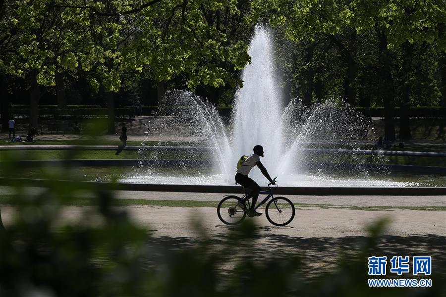（国际&middot;北京世园会）（10）世界园林巡礼&mdash;&mdash;比利时五十周年纪念公园