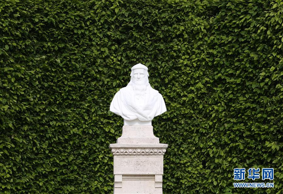 （国际）（7）永远的达&middot;芬奇&mdash;&mdash;纪念达&middot;芬奇逝世500周年