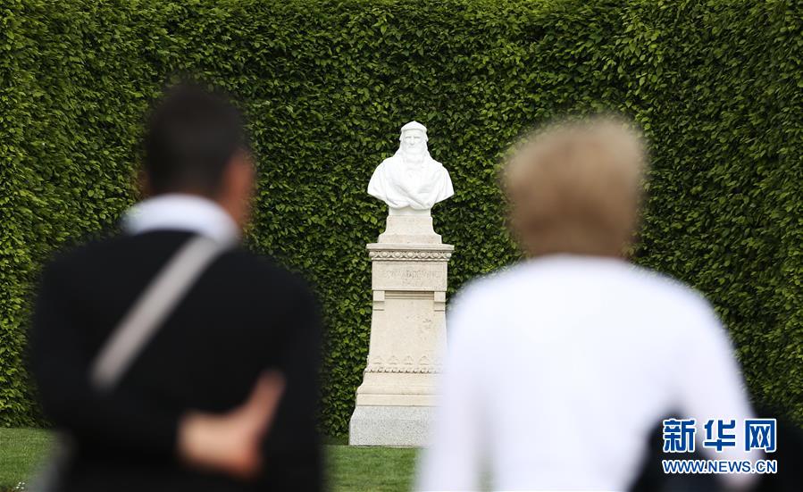 （国际）（9）永远的达&middot;芬奇&mdash;&mdash;纪念达&middot;芬奇逝世500周年