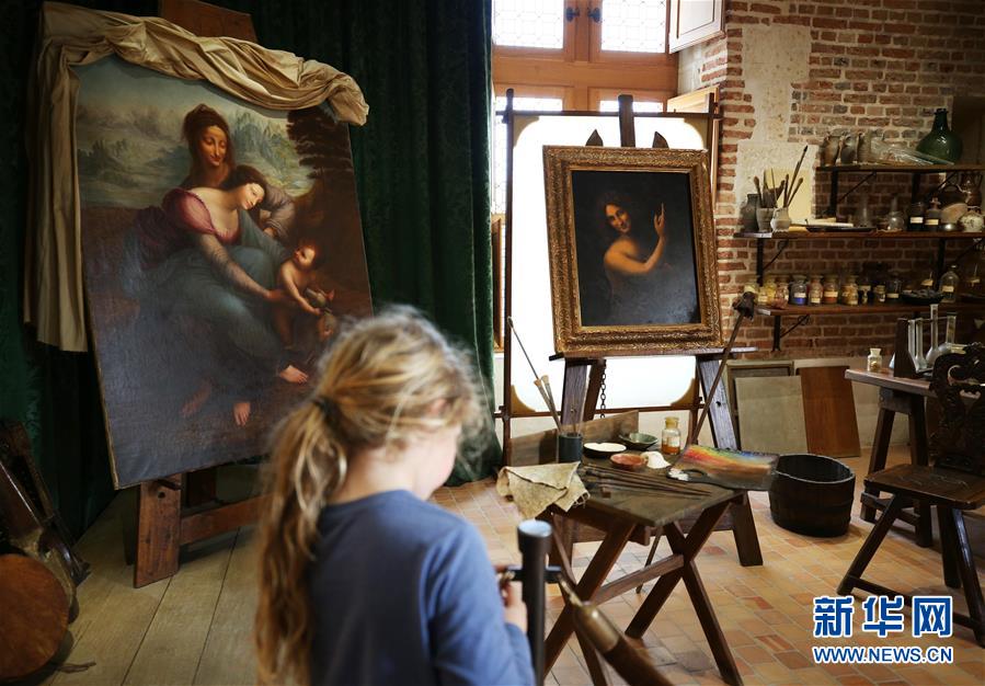 （国际）（13）永远的达&middot;芬奇&mdash;&mdash;纪念达&middot;芬奇逝世500周年