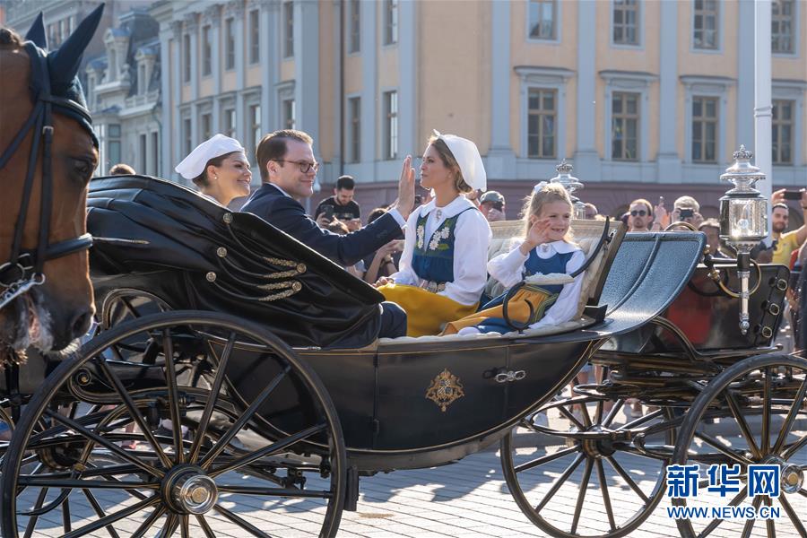 （XHDW）（2）瑞典庆祝国庆日