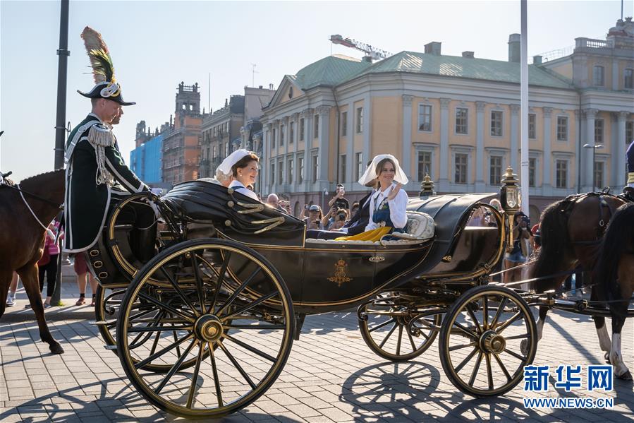 （XHDW）（3）瑞典庆祝国庆日