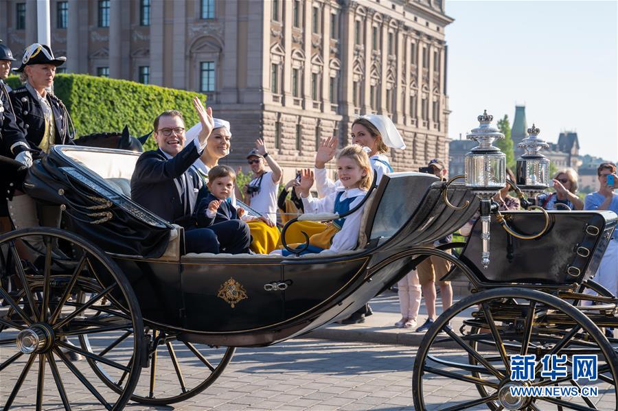 （XHDW）（4）瑞典庆祝国庆日