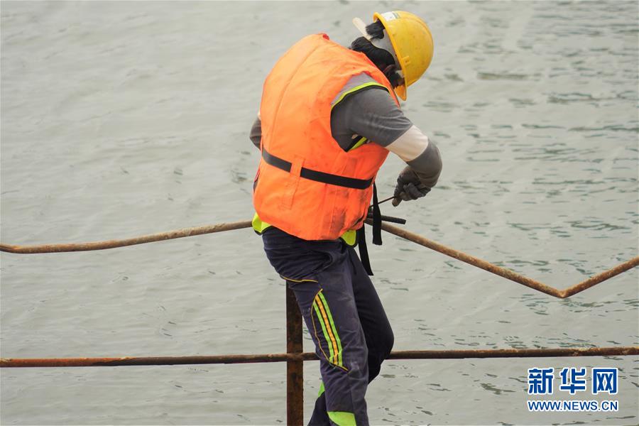 （国际&middot;图文互动）（2）财经观察：科伦坡港口城助力斯里兰卡建设开放经济