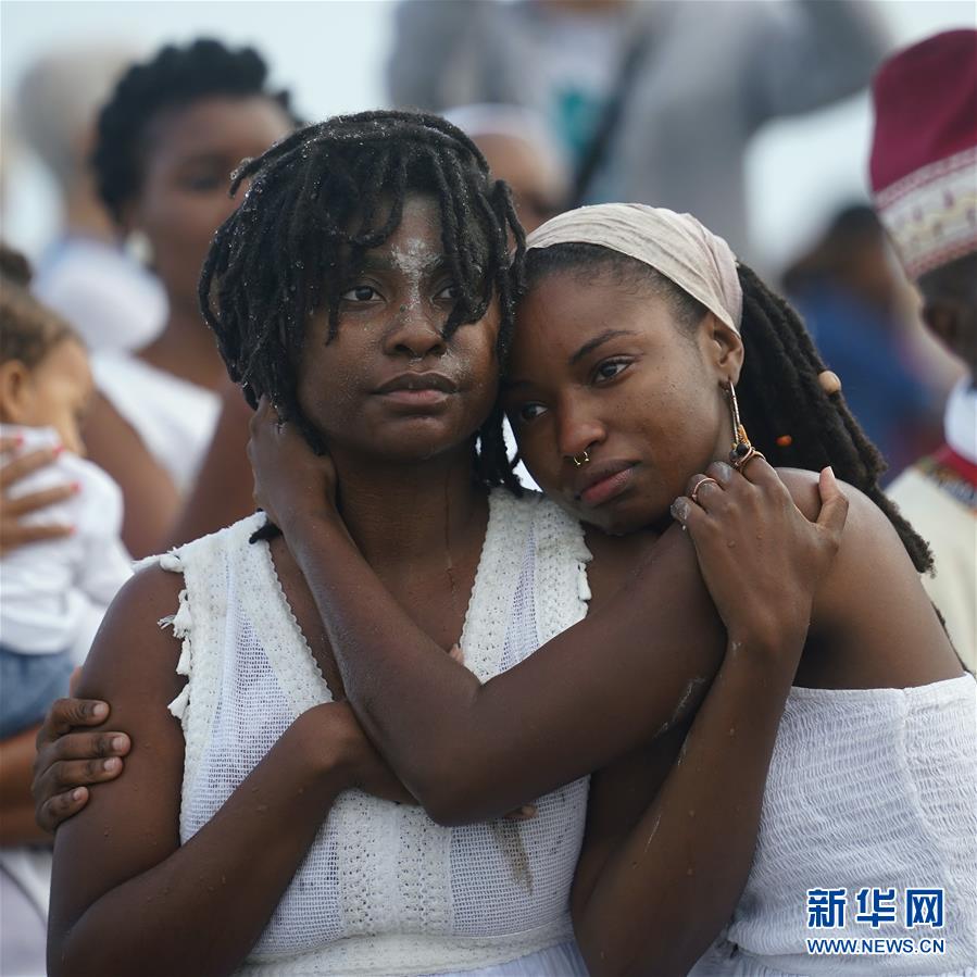 （国际&middot;图文互动）（1）&ldquo;舒适角&rdquo;的黑色哀吟&mdash;&mdash;寻访400年前美国奴隶制开始的地方