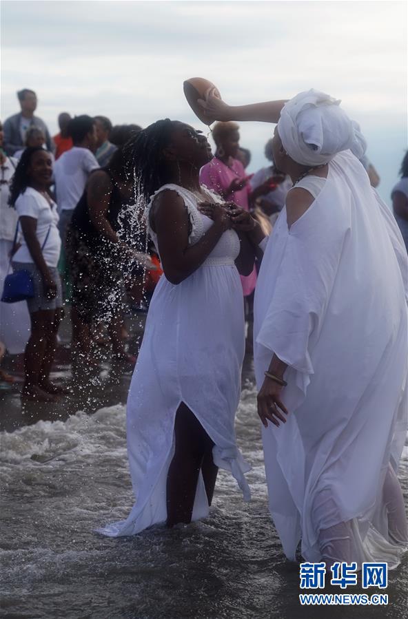 （国际&middot;图文互动）（3）&ldquo;舒适角&rdquo;的黑色哀吟&mdash;&mdash;寻访400年前美国奴隶制开始的地方