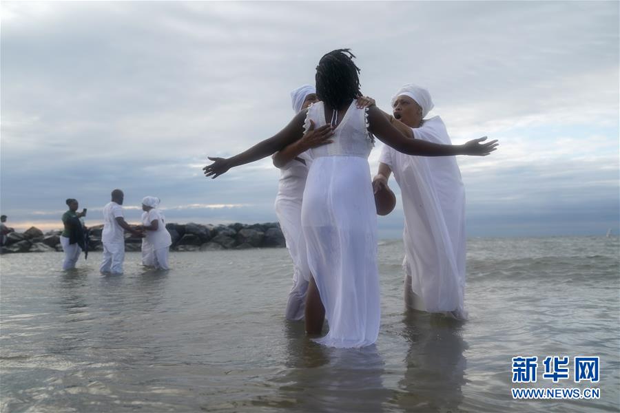 （国际&middot;图文互动）（8）&ldquo;舒适角&rdquo;的黑色哀吟&mdash;&mdash;寻访400年前美国奴隶制开始的地方