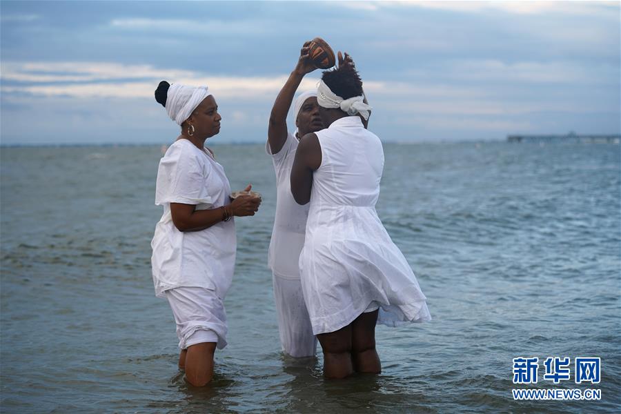 （国际&middot;图文互动）（9）&ldquo;舒适角&rdquo;的黑色哀吟&mdash;&mdash;寻访400年前美国奴隶制开始的地方