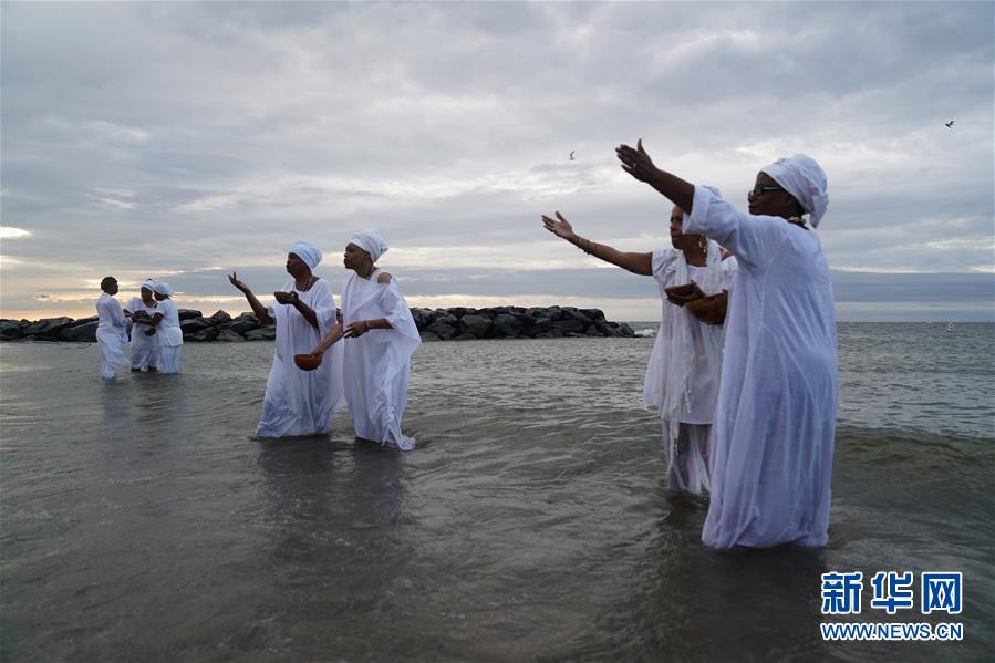 （国际&middot;图文互动）（10）&ldquo;舒适角&rdquo;的黑色哀吟&mdash;&mdash;寻访400年前美国奴隶制开始的地方