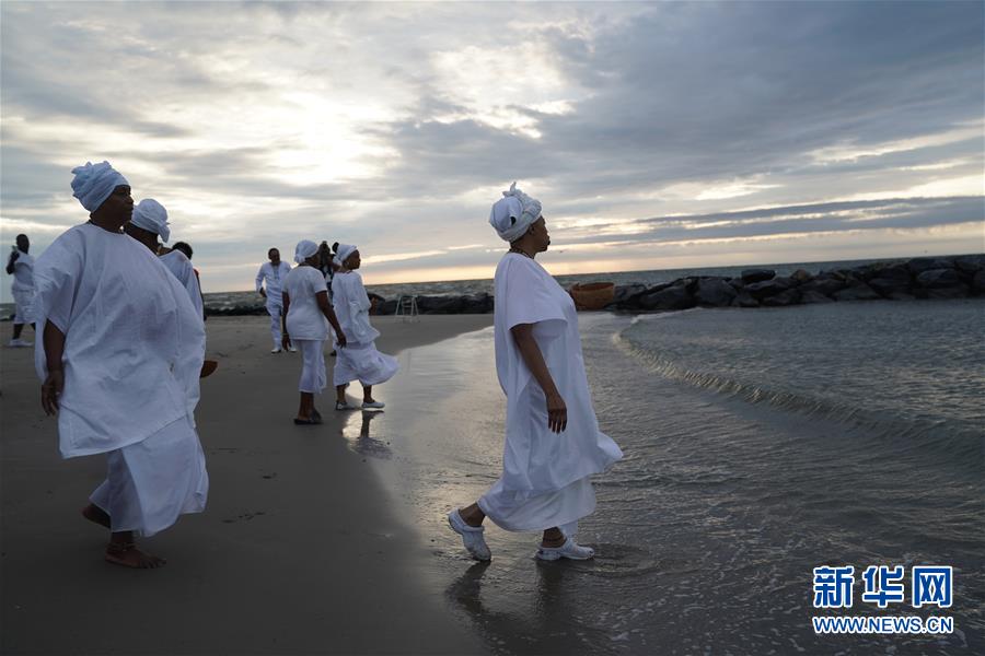 （国际&middot;图文互动）（11）&ldquo;舒适角&rdquo;的黑色哀吟&mdash;&mdash;寻访400年前美国奴隶制开始的地方