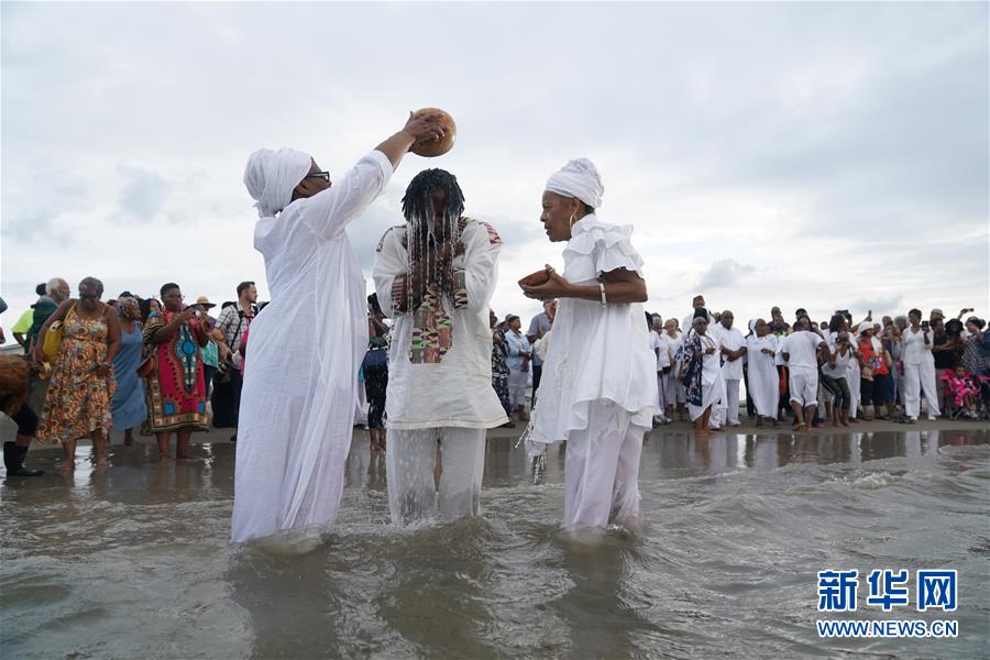 （国际&middot;图文互动）（12）&ldquo;舒适角&rdquo;的黑色哀吟&mdash;&mdash;寻访400年前美国奴隶制开始的地方