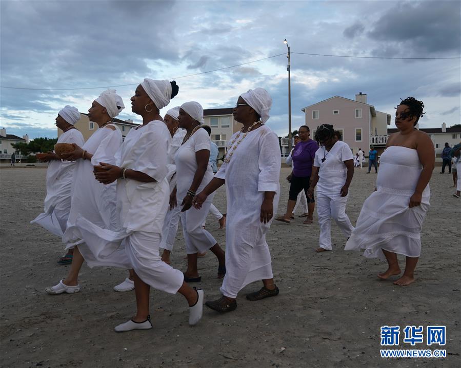 （国际&middot;图文互动）（13）&ldquo;舒适角&rdquo;的黑色哀吟&mdash;&mdash;寻访400年前美国奴隶制开始的地方