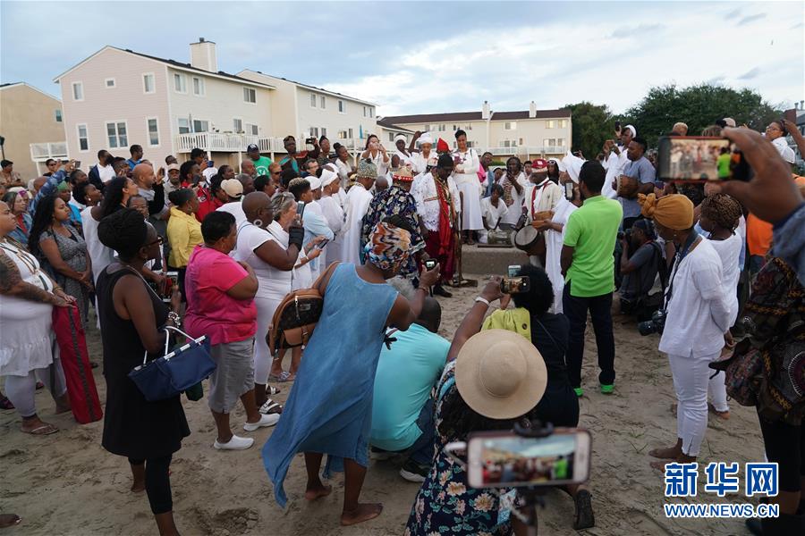 （国际&middot;图文互动）（14）&ldquo;舒适角&rdquo;的黑色哀吟&mdash;&mdash;寻访400年前美国奴隶制开始的地方