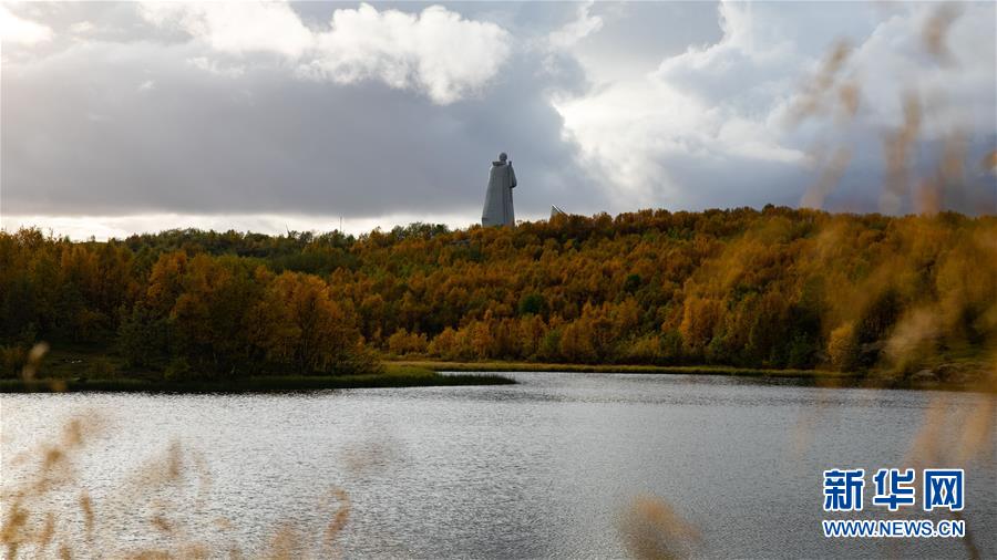 （国际）（1）世界和平日系列&mdash;&mdash;摩尔曼斯克&ldquo;阿廖沙&rdquo;雕像