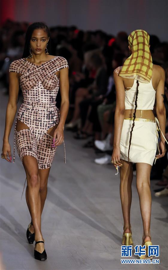 （国际）（2）2020伦敦春夏时装周落幕