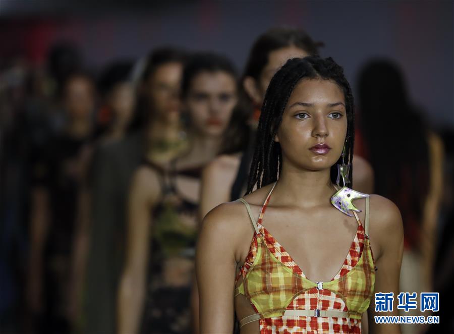 （国际）（3）2020伦敦春夏时装周落幕