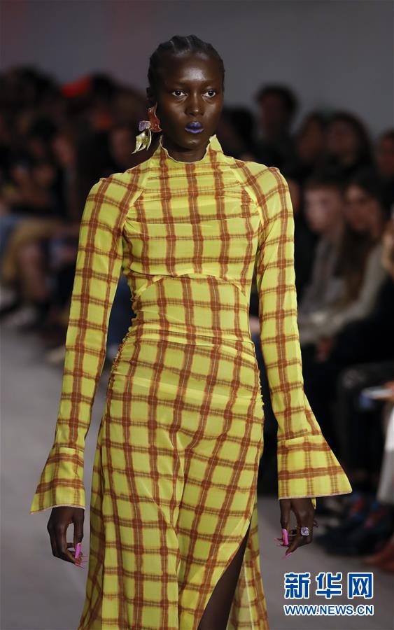 （国际）（4）2020伦敦春夏时装周落幕