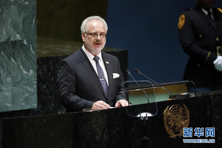 （XHDW）（2）第74届联合国大会一般性辩论开幕