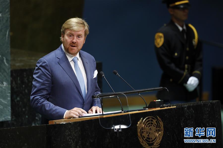 （XHDW）（5）第74届联合国大会一般性辩论开幕