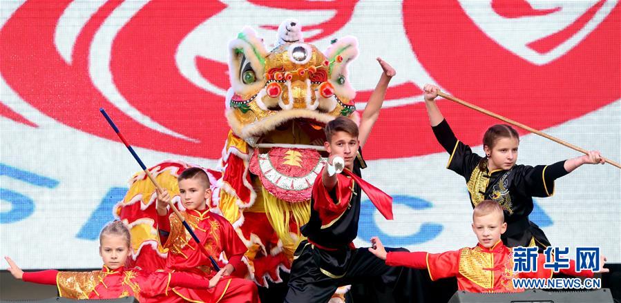 （国际）（5）白俄罗斯明斯克举办&ldquo;孔子学院日&rdquo;活动