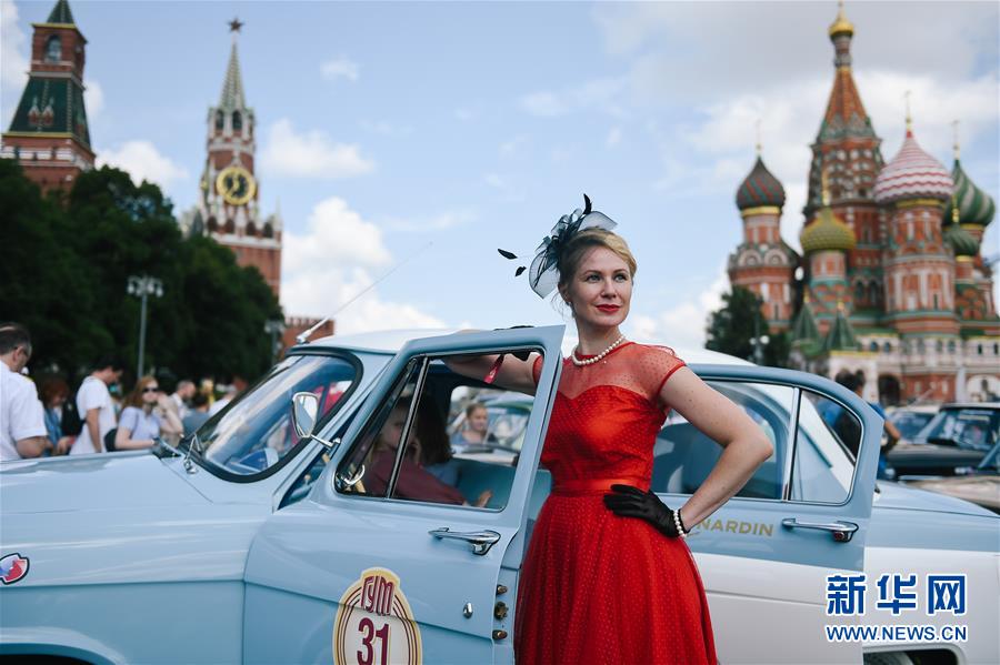 （国际&middot;世界城市日）（6）莫斯科