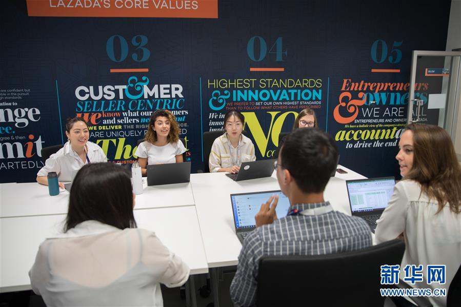 （国际&middot;图文互动）（2）泰国网店借力中国电商经验开启&ldquo;直播&rdquo;潮