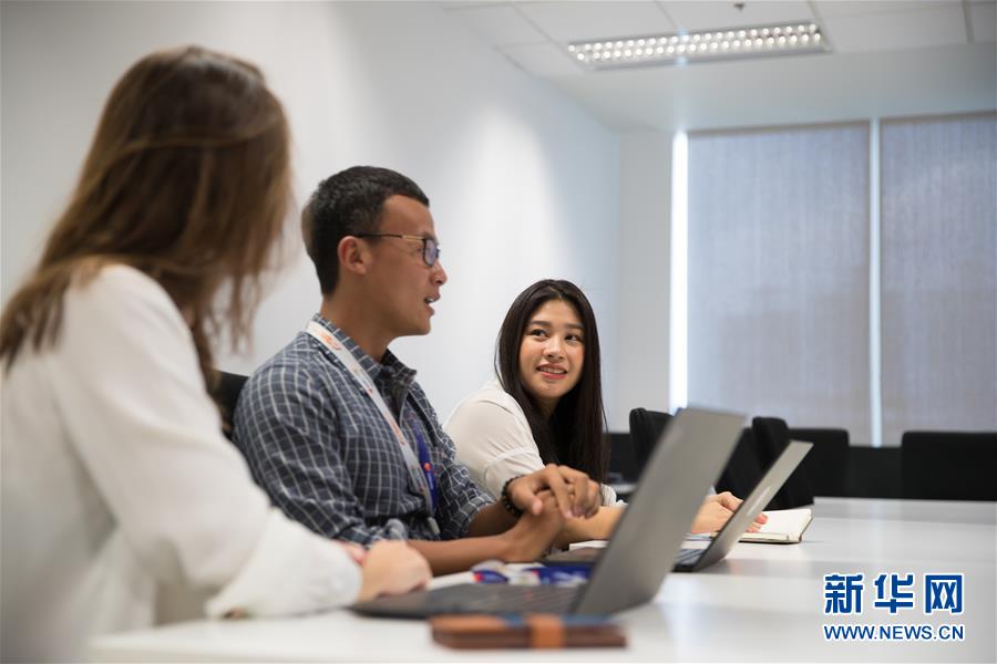 （国际&middot;图文互动）（3）泰国网店借力中国电商经验开启&ldquo;直播&rdquo;潮