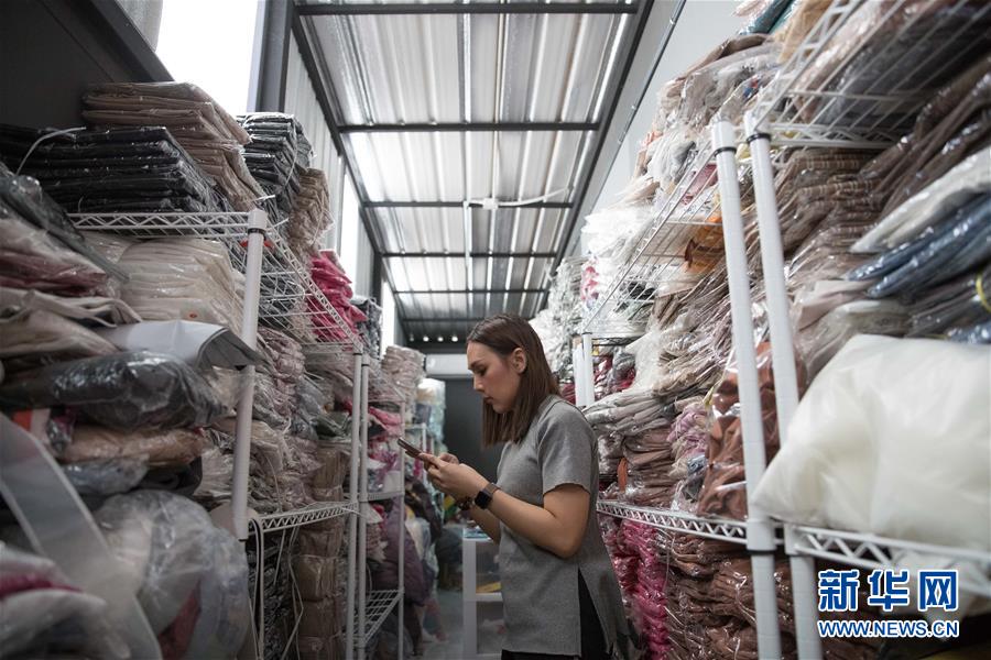 （国际&middot;图文互动）（4）泰国网店借力中国电商经验开启&ldquo;直播&rdquo;潮