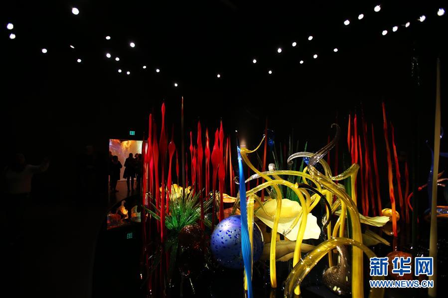 （国际）（3）西雅图：色彩斑斓的玻璃世界