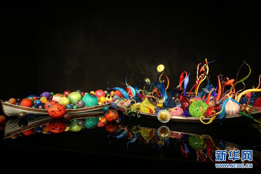 （国际）（5）西雅图：色彩斑斓的玻璃世界