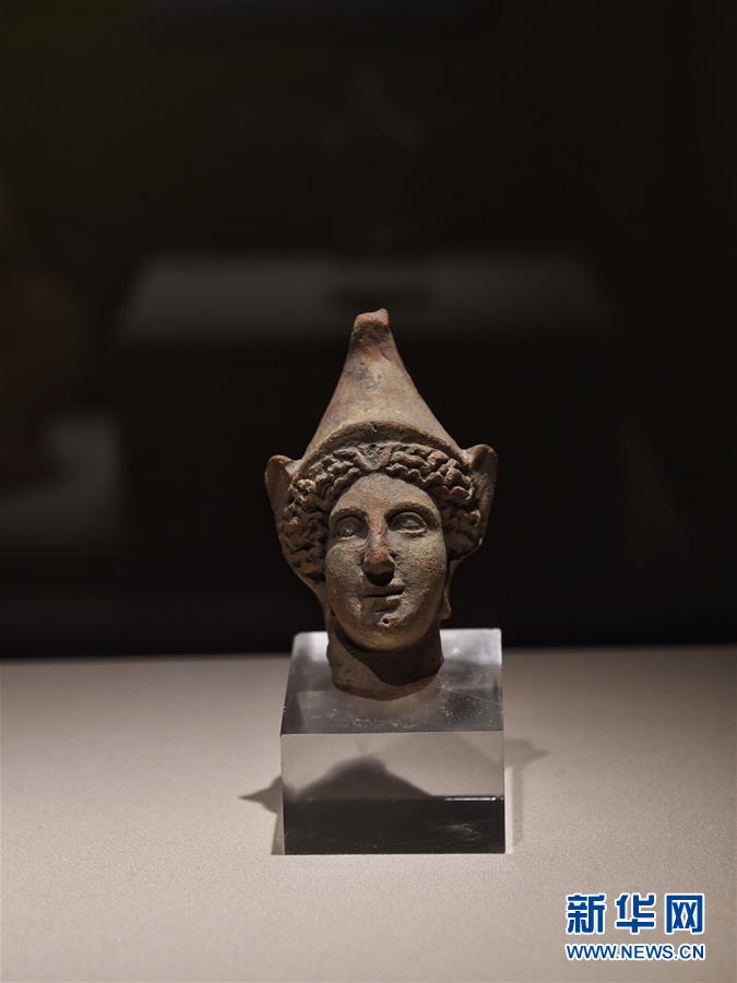 （文化）（4）意大利文物亮相成都