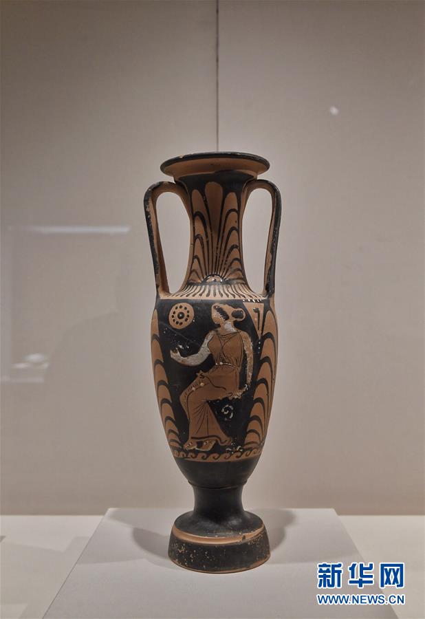 （文化）（6）意大利文物亮相成都