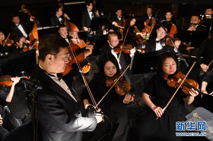 （国际）（3）中国舞剧《孔子》亮相莫斯科