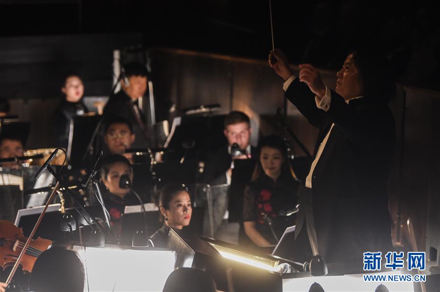 （国际）（5）中国舞剧《孔子》亮相莫斯科