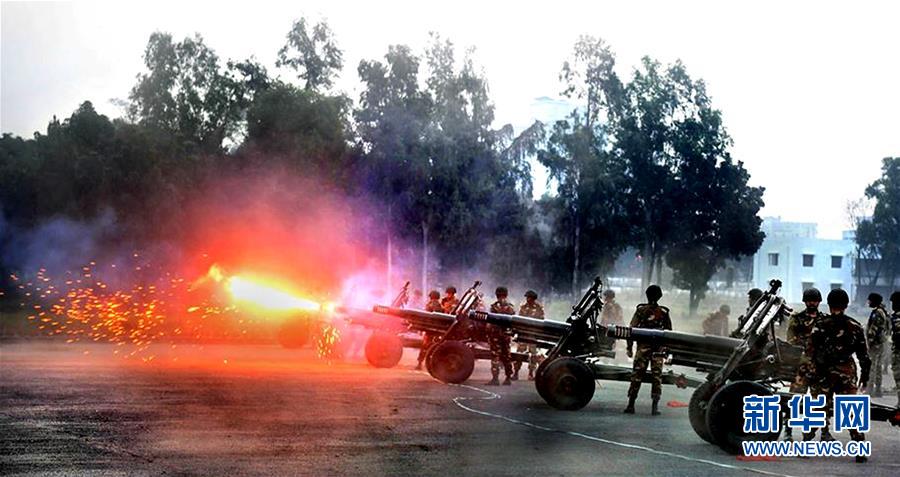 （XHDW）（2）孟加拉国举行各种活动庆祝胜利日