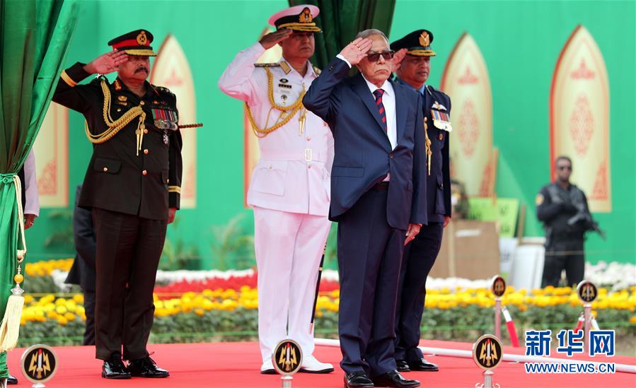 （XHDW）（3）孟加拉国举行各种活动庆祝胜利日