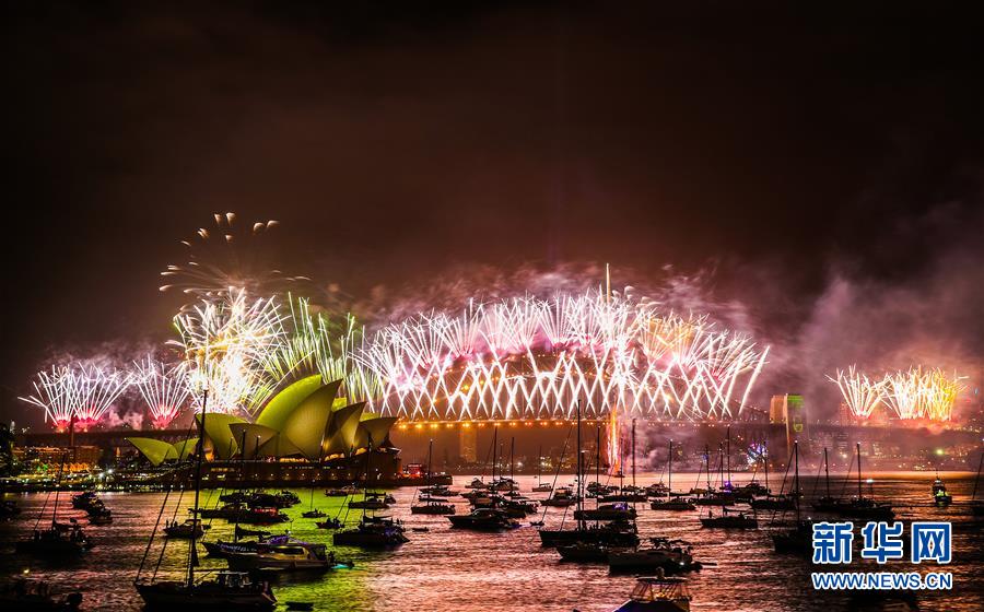 （XHDW）（2）悉尼举行跨年庆典