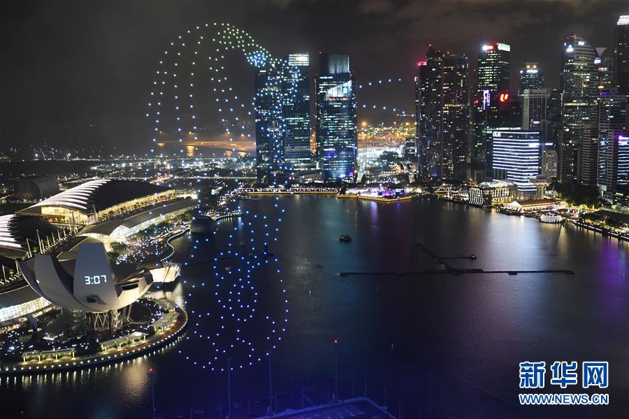 （国际）（5）世界各地迎新年