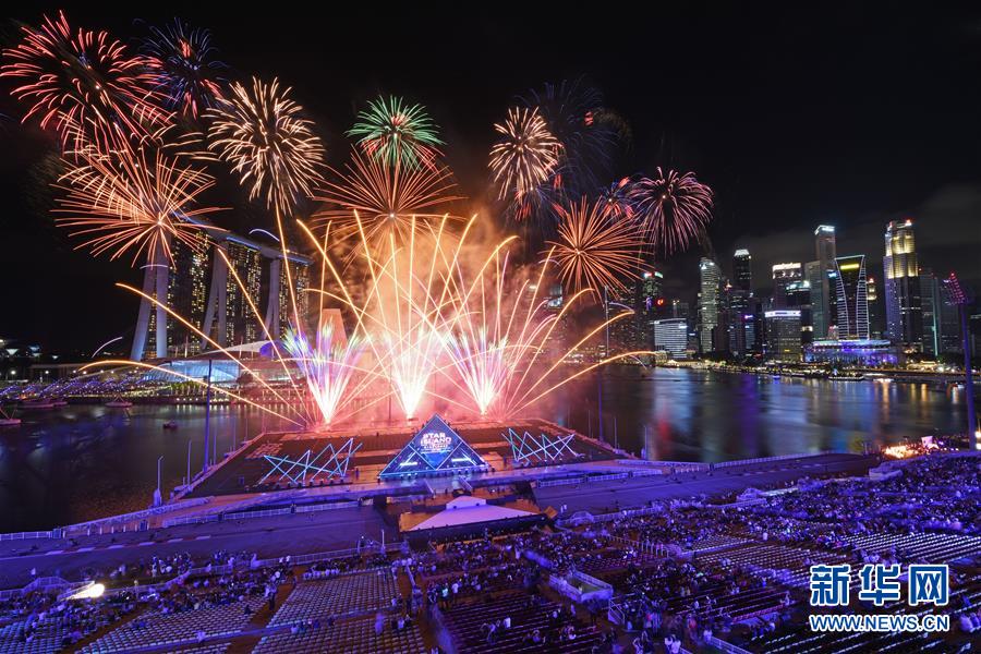 （国际）（6）世界各地迎新年