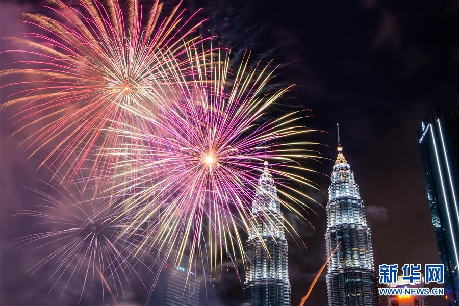 （国际）（9）世界各地迎新年